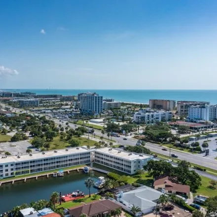 Buy this 2 bed condo on 120 Jamaica Drive in Cocoa Beach, FL 32931