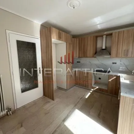 Rent this 3 bed apartment on Αθηνάς in Pefki, Greece