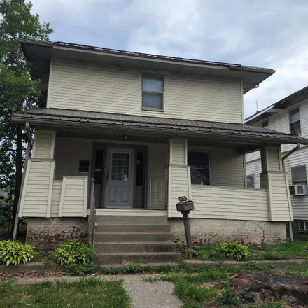 Image 1 - 416 South 4th Street, Vincennes, IN 47591, USA - House for sale