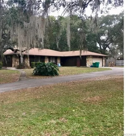 Image 2 - 1060 Bloomfield Drive West, Inverness, Citrus County, FL 34453, USA - House for sale