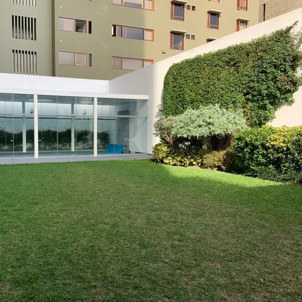 Buy this 3 bed apartment on Calle Los Nogales 399 in San Isidro, Lima Metropolitan Area 15027