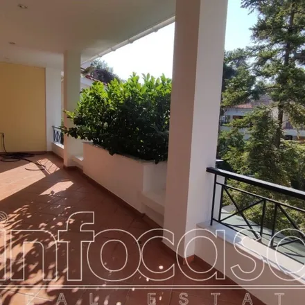 Rent this 5 bed apartment on unnamed road in Municipality of Dionysos, Greece