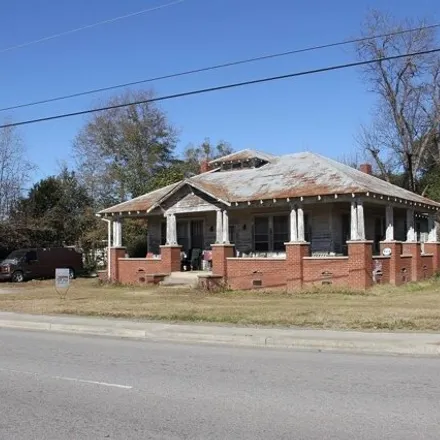 Image 1 - 1583 Charleston Highway, Heritage Subdivision, Orangeburg County, SC 29115, USA - House for sale
