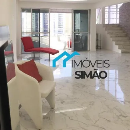 Buy this 4 bed apartment on Rua Coronel Benedito Chaves 399 in Boa Viagem, Recife - PE