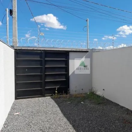 Rent this studio house on unnamed road in Residencial Vida Nova, Anápolis - GO