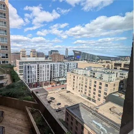 Buy this 2 bed condo on 433 S 7th St Apt 1625 in Minneapolis, Minnesota