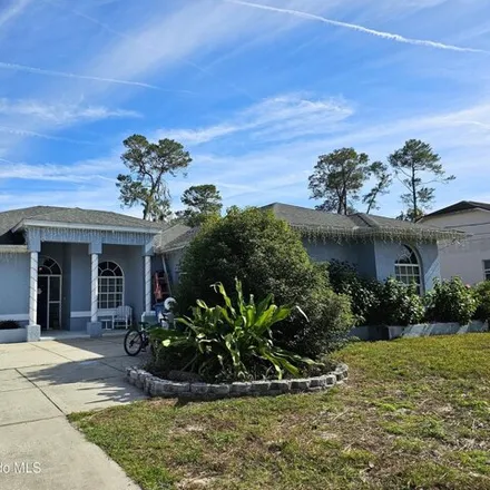 Buy this 3 bed house on 7068 Blackbird Avenue in Hernando County, FL 34613