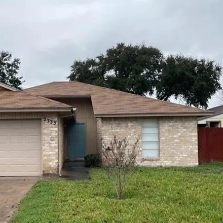 Image 1 - 2385 Manitoba Drive, Corpus Christi, TX 78418, USA - House for rent