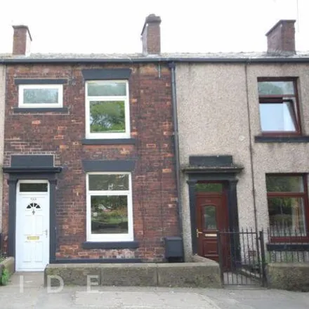 Buy this 2 bed townhouse on Halifax Road in Wardle, OL16 2RP