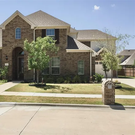 Image 1 - 7116 King Ranch Road, North Richland Hills, TX 76182, USA - House for rent
