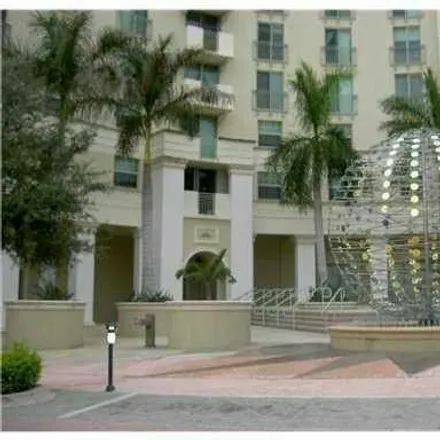 Image 1 - 610 Datura Street, West Palm Beach, FL 33401, USA - Condo for rent