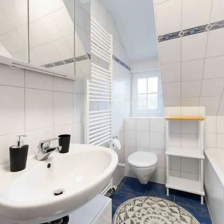 Rent this 4 bed apartment on Albert-Schäffle-Straße 90 in 70186 Stuttgart, Germany