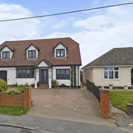 Buy this 5 bed house on Larchwood Care Home in Broad Road, Bocking Churchstreet