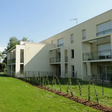 Image 4 - 28 Côte de Montbernage, 86000 Poitiers, France - Apartment for rent