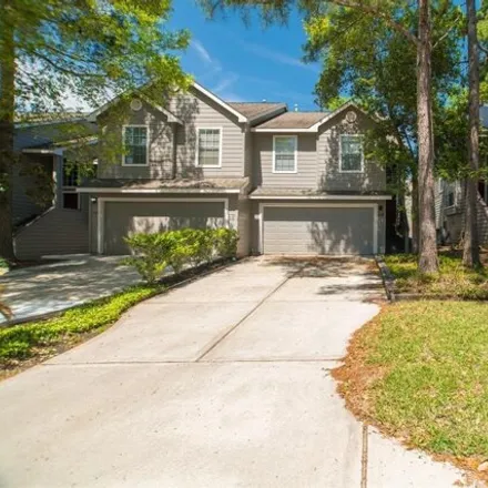 Rent this 3 bed house on 262 Sentry Maple Place in Alden Bridge, The Woodlands
