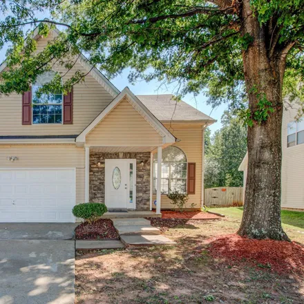 Rent this 4 bed house on 285 Vaness Drive in McDonough, GA 30253