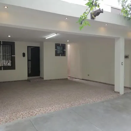 Rent this 3 bed house on San Fidel in Jardines de San Patricio, 66647 Apodaca