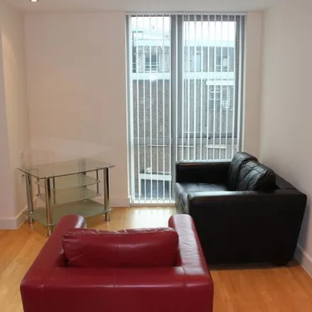 Rent this 2 bed apartment on The Orion Building in John Bright Street, Attwood Green
