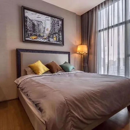 Rent this 1 bed apartment on The Coffee Club in Sathon Nuea Road, Bang Rak District