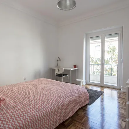 Image 2 - Florida, Avenida de Madrid, 1000-195 Lisbon, Portugal - Apartment for rent