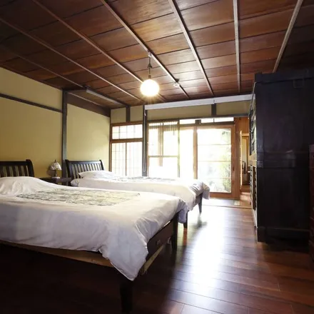 Rent this 2 bed townhouse on Fushimi Ward in Kyoto, Kyoto Prefecture