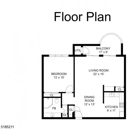 Image 2 - 2 Ann Street, Clifton Border Hills, Clifton, NJ 07013, USA - Condo for sale