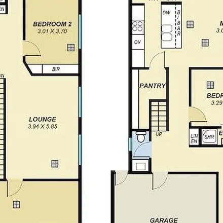 Image 3 - Olympia Street, Kidman Park SA 5025, Australia - Apartment for rent