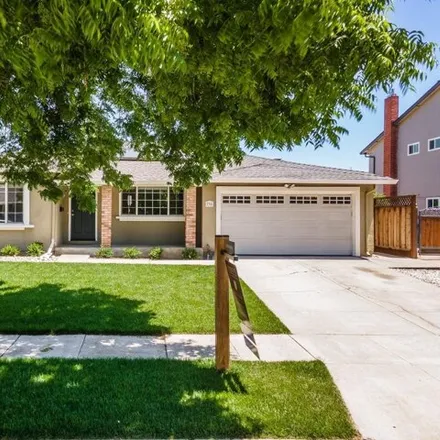 Buy this 4 bed house on 792 Sunset Glen Drive in San Jose, CA 95123