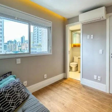 Buy this 2 bed apartment on Rua Nilo 241 in Liberdade, São Paulo - SP