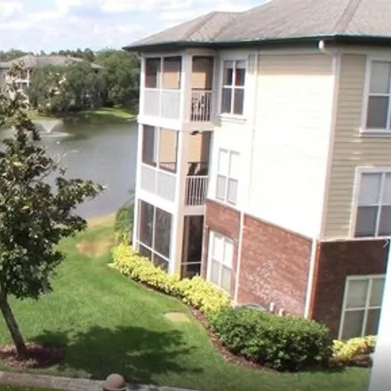 Rent this 2 bed condo on 4137 Chatham Oak Court in Mullis City, Hillsborough County