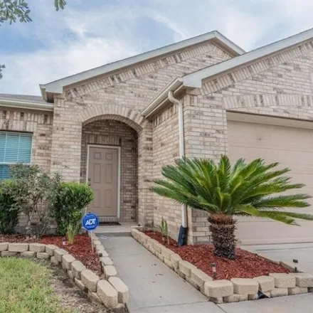 Rent this 3 bed house on 24248 Courtland Oaks Street in Harris County, TX 77494