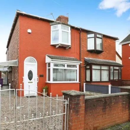 Buy this 3 bed duplex on Holy Name Church in Longmoor Lane, Liverpool