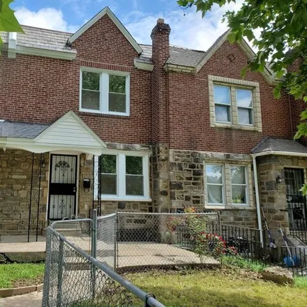 Buy this 3 bed house on 1415 Robbins Street in Philadelphia, PA 19149