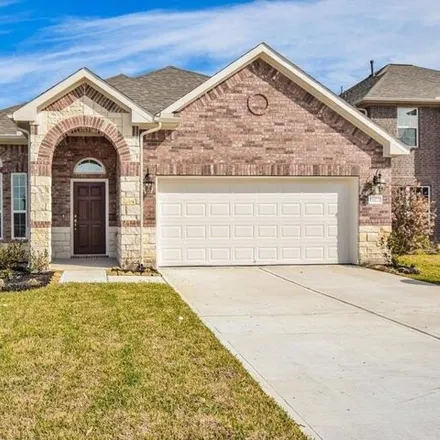 Buy this 4 bed house on Village Azalea Drive in Texas City, TX 77568