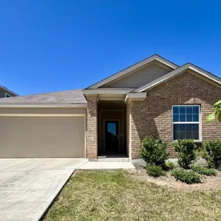 Rent this 4 bed house on 8547 Laxey Wheel in Bexar County, TX 78254