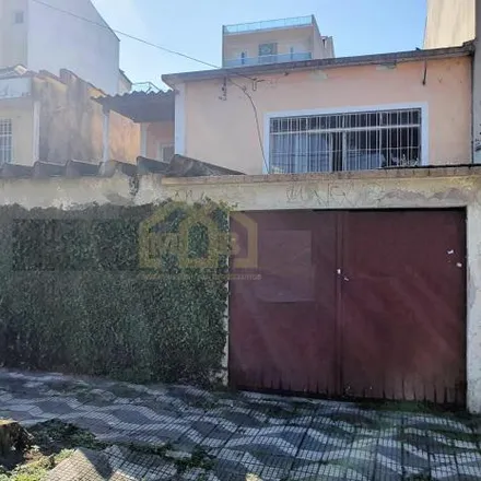 Buy this studio house on Alameda Calcutá in Vila Metalúrgica, Santo André - SP