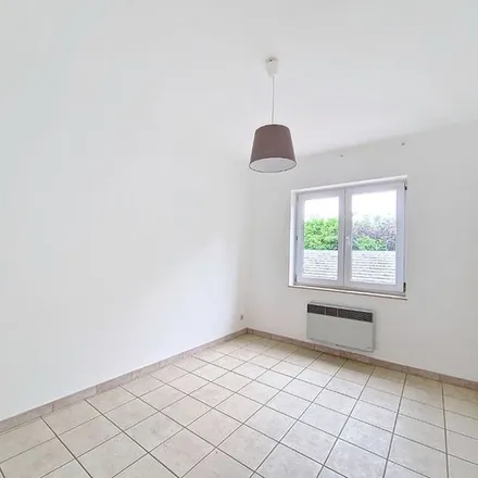 Rent this 1 bed apartment on Grand-Route 10 in 4500 Huy, Belgium
