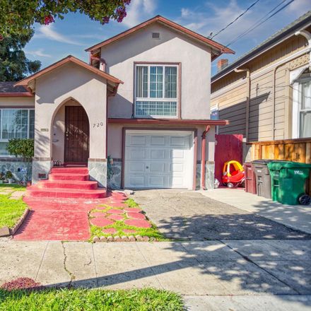 Rent this 2 bed house on 720 Simon Street in Hayward, CA 94541