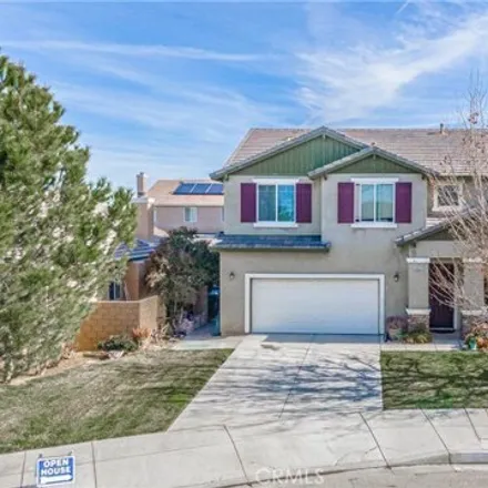 Buy this 5 bed house on 44500 Camolin Lane in Lancaster, CA 93534