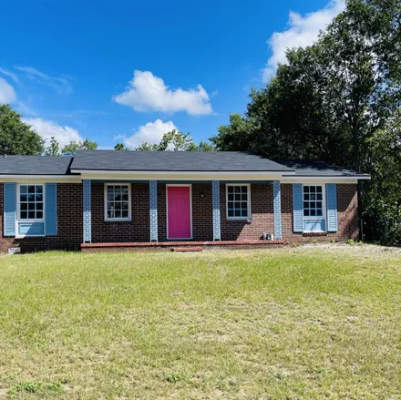 Buy this 3 bed house on 2829 Vernon Drive West in Terrace Manor, Augusta