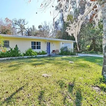 Image 2 - 3747 North Hiawatha Terrace, Crystal River, Citrus County, FL 34428, USA - House for sale