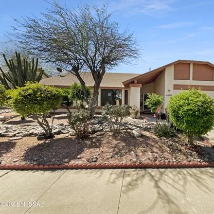 Buy this 3 bed house on 4905 West Rosebay Street in Pima County, AZ 85742