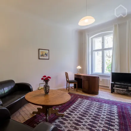 Rent this 1 bed apartment on Lütticher Straße 49 in 13353 Berlin, Germany