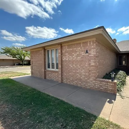 Rent this 2 bed house on 5809 Emory St Unit A in Lubbock, Texas