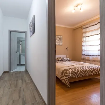 Rent this 1 bed apartment on Primorsko-Goranska Županija