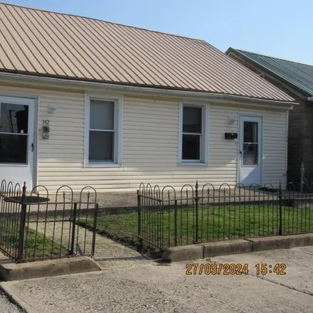 Buy this studio house on Circleville Police Department in East Franklin Street, Eastmoor Subdivision