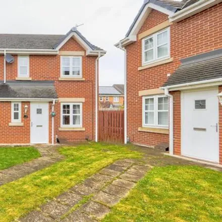 Buy this 3 bed house on Pacific Drive in Thornaby-on-Tees, TS17 8DQ