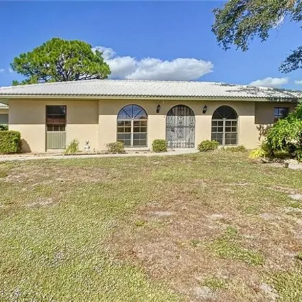 Buy this 2 bed house on 608 Verrocchio Drive in Laurel, Sarasota County