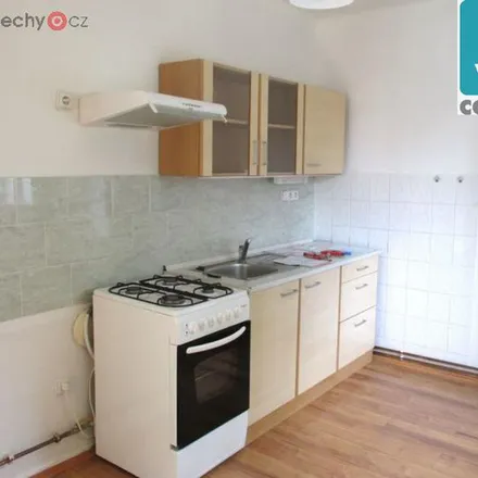Rent this 2 bed apartment on 9. května 649 in 570 01 Litomyšl, Czechia