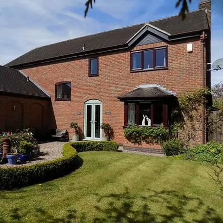 Buy this 5 bed house on Blore Close in Compton, DE6 1SS